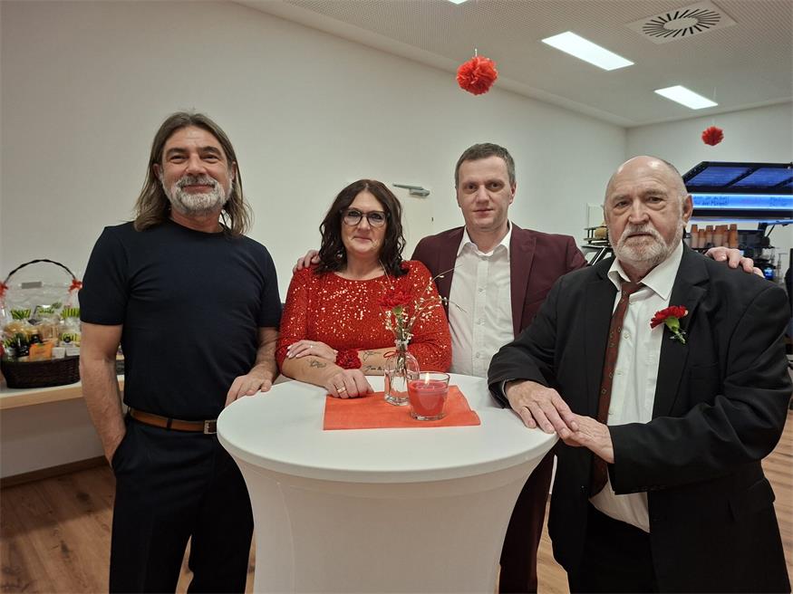Arbeiterball in Stinatz feierte gelungenes Comeback 