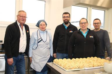 Im Wanderschritt  unterwegs mit der ÖVP Bubendorf