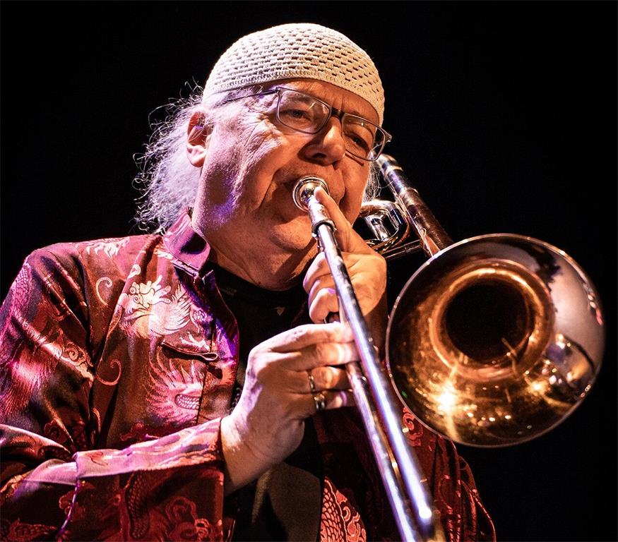 Musiker Arthur Fandl: Von Güssing in den Superdome von New Orleans 