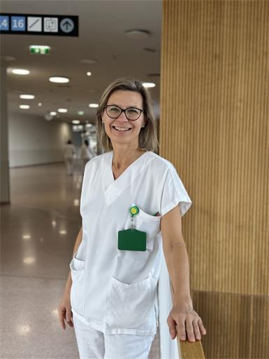 Von der Klinik sicher nach Hause oder in die Pflege