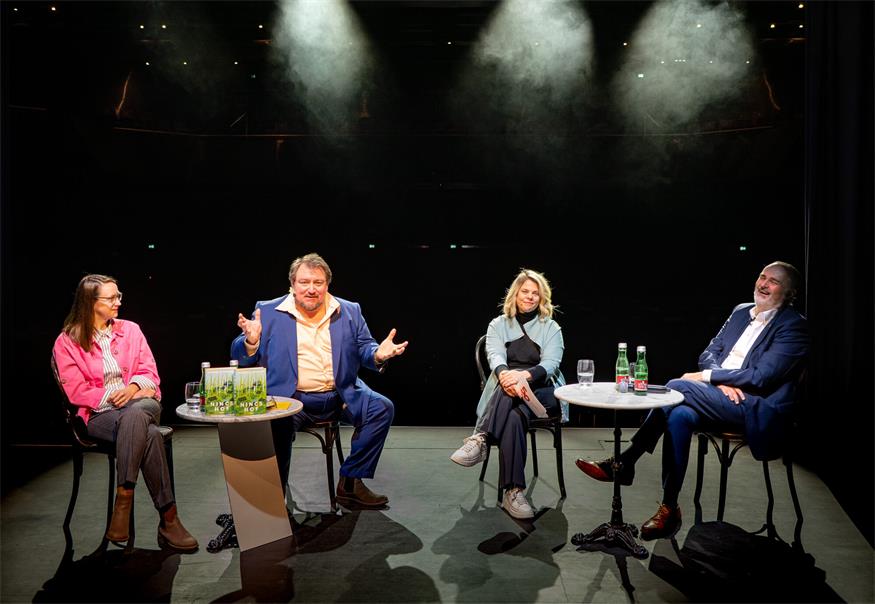 Auftritt Krutzler: Große Bühne für neue Theater-Ideen Auftritt Krutzler: Große Bühne für neue Theater-Ideen