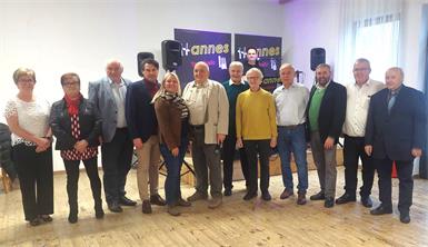 Ringerlkrapfen für alle in Piringsdorf