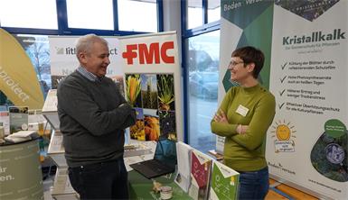 Starkes Signal für Landwirtschaft und Weinbau in Horitschon gesetzt