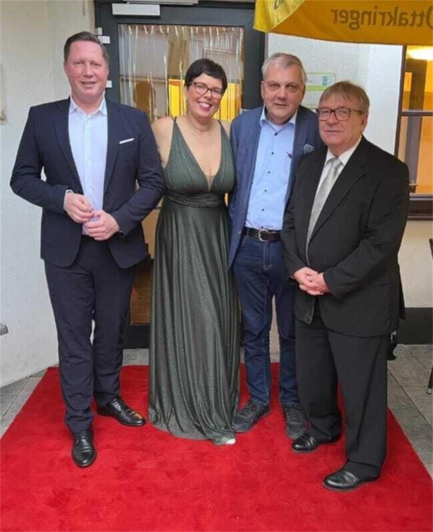 „Kleiner Opernball“ der Draßburger Pensionisten 