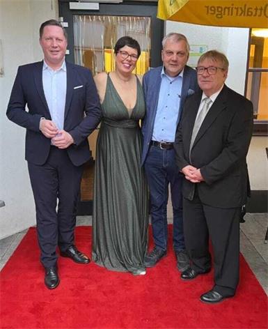 „Kleiner Opernball“ der Draßburger Pensionisten