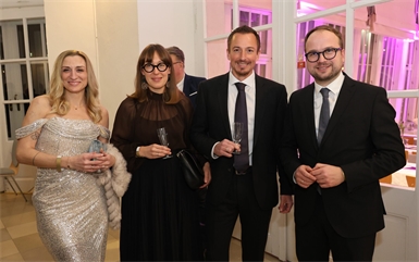 Pyjama, Pop und Politik: So feiert Eisenstadt Ball