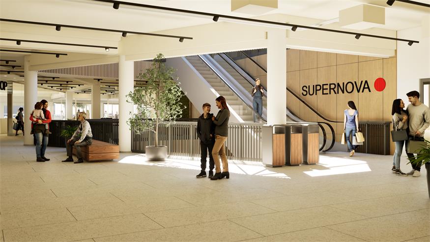 Neues Shopping-Center - aber kein KFC für Eisenstadt 