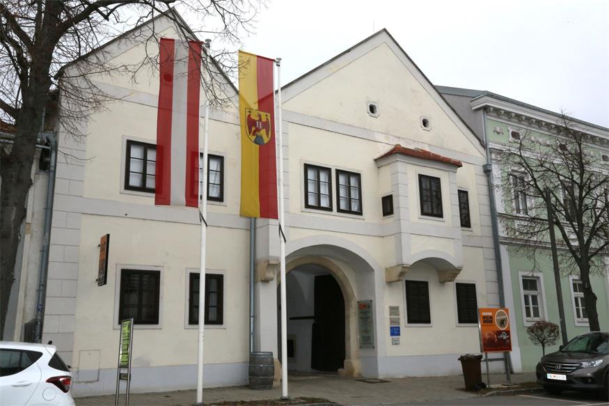 Ein Jubiläum bringt Bewegung in die Stadt Ein Jubiläum bringt Bewegung in die Stadt