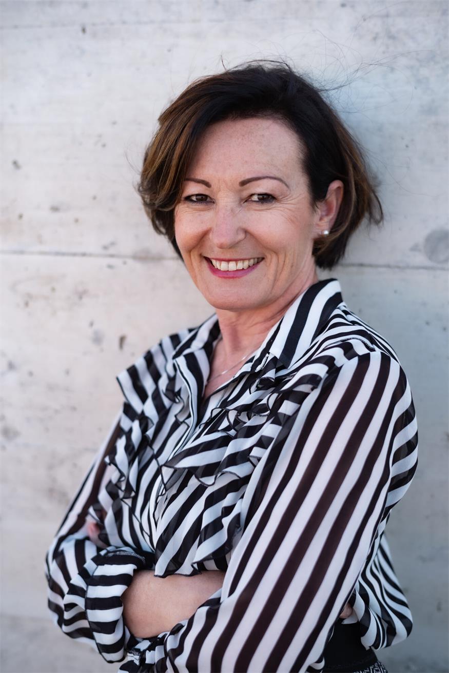 Goldenes Verdienstzeichen für Architektin Gerda Maria Gerner 