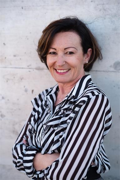 Goldenes Verdienstzeichen für Architektin Gerda Maria Gerner