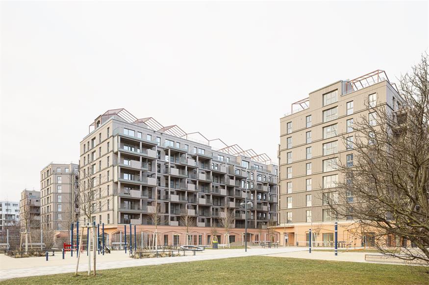 Goldenes Verdienstzeichen für Architektin Gerda Maria Gerner Goldenes Verdienstzeichen für Architektin Gerda Maria Gerner