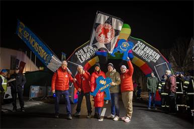 15. extreme Grenzerfahrung, Gemeinschaft & Gänsehaut am Neusiedler See