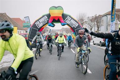 15. extreme Grenzerfahrung, Gemeinschaft & Gänsehaut am Neusiedler See