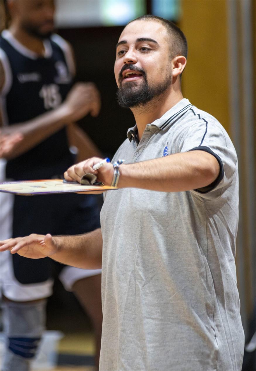 Kein Einstandsgeschenk der Eisenstadt Dragonz für Headcoach Nubiola 