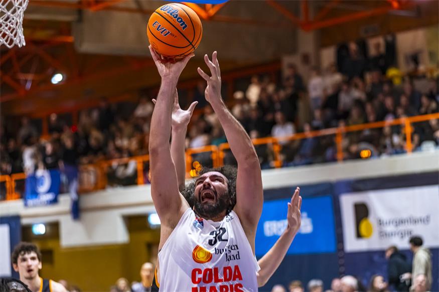Kein Einstandsgeschenk der Eisenstadt Dragonz für Headcoach Nubiola 