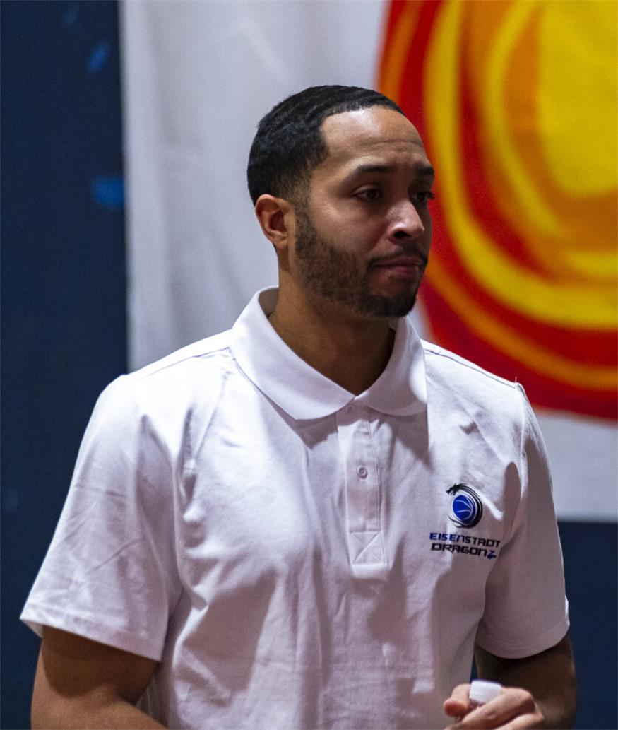 Kein Einstandsgeschenk der Eisenstadt Dragonz für Headcoach Nubiola 