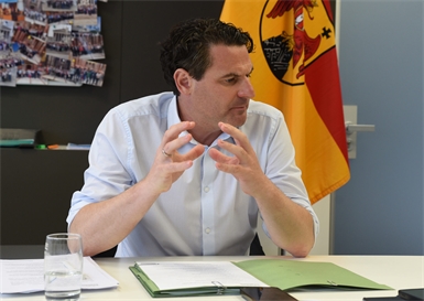 Asbest-Messungen: ÖVP will mehr, Grüne sehen „Inszenierung“