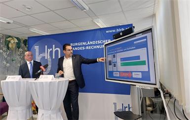 „Der Rechnungshof will nicht belehren, sondern Partner sein“