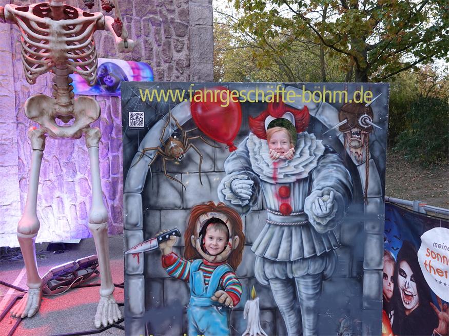 Halloween-Fieber in Lutzmannsburg: Sonnentherme lädt zum Familienspaß 