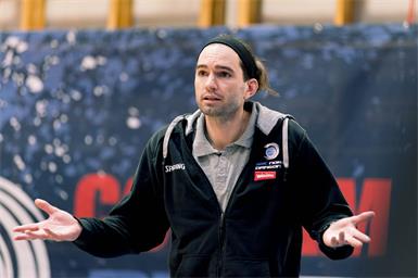 Jambor adé! Dragonz trennen sich nach sechs Jahren von ihrem Coach
