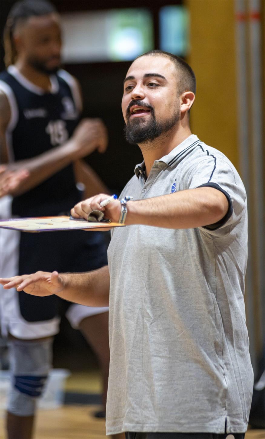 Jambor adé! Dragonz trennen sich nach sechs Jahren von ihrem Coach 
