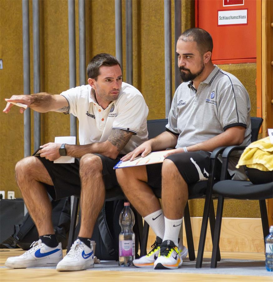 Jambor adé! Dragonz trennen sich nach sechs Jahren von ihrem Coach 