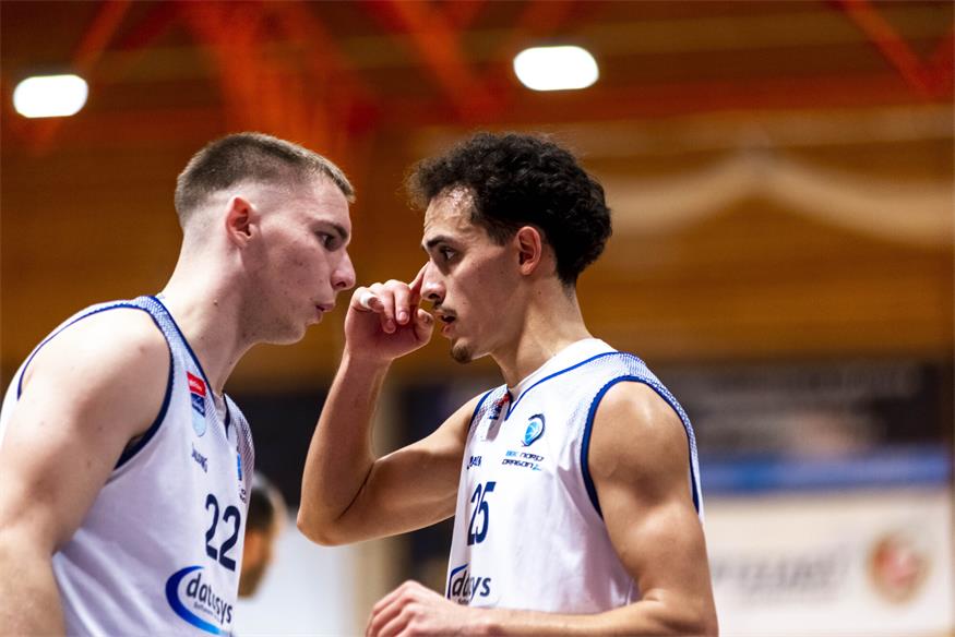 Jambor adé! Dragonz trennen sich nach sechs Jahren von ihrem Coach 