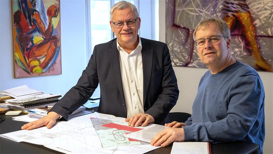 Andrea-Fraunschiel-Park in Eisenstadt wird erweitert 