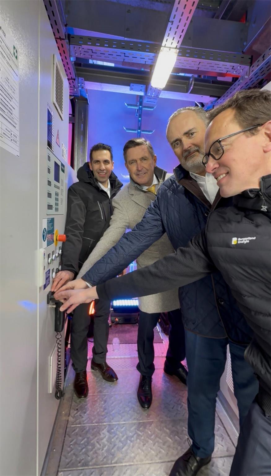 Nachbarschaftliche Leuchtturmprojekte: So läuft die Energiewende Nachbarschaftliche Leuchtturmprojekte: So läuft die Energiewende