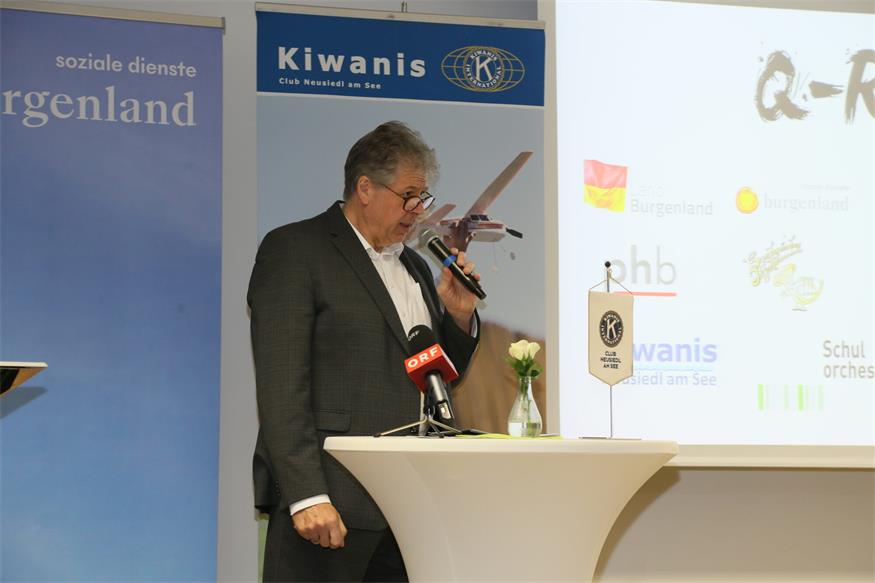 Kleidosty: „Wir wissen viel zu wenig von unserer Jugend“ Kleidosty: „Wir wissen viel zu wenig von unserer Jugend“