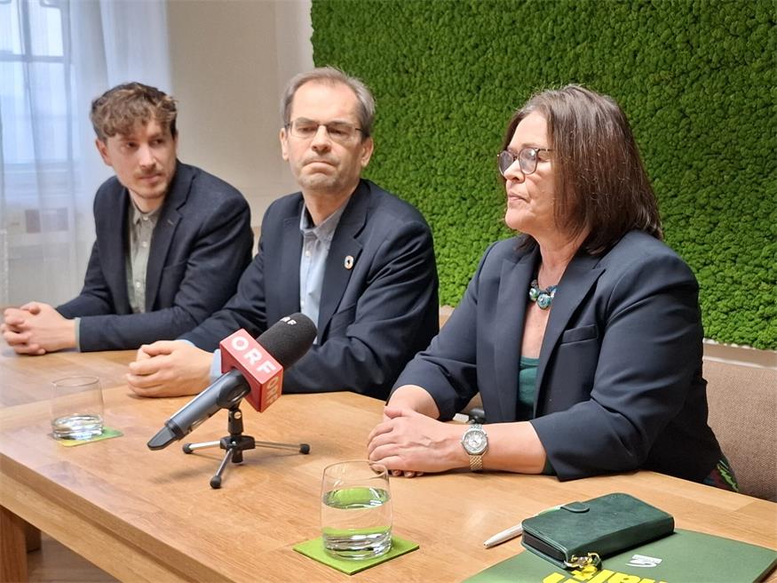 Spitzmüller pausiert wegen Erkrankung: „Bald komm ich gesund zurück!“ 