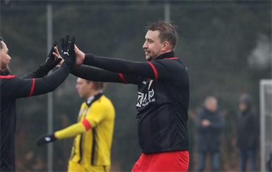 Spannende erste Tests in der 2. Klasse Süd