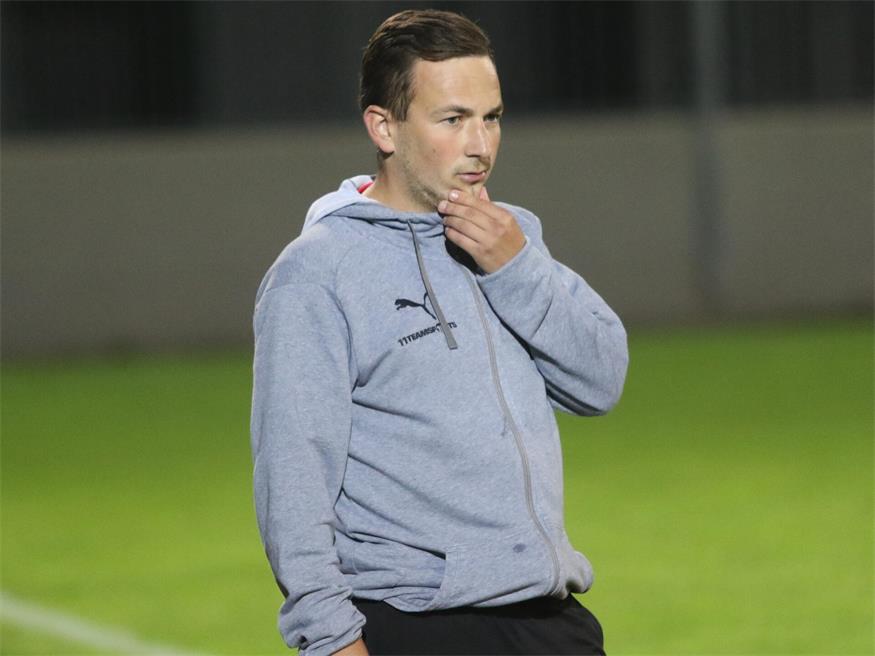 Trainerwechsel beim ASV Draßburg: Meistermacher Florian Gusek geht 