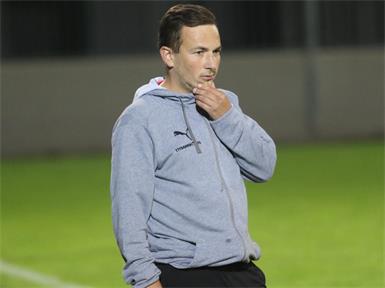 Trainerwechsel beim ASV Draßburg: Meistermacher Florian Gusek geht