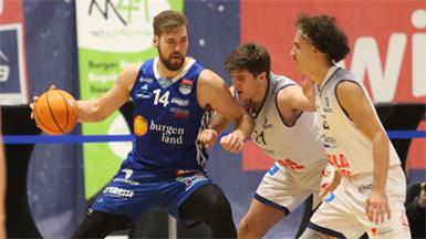 Cup: Dragonz im Halbfinale, Gunners verpassten Einzug