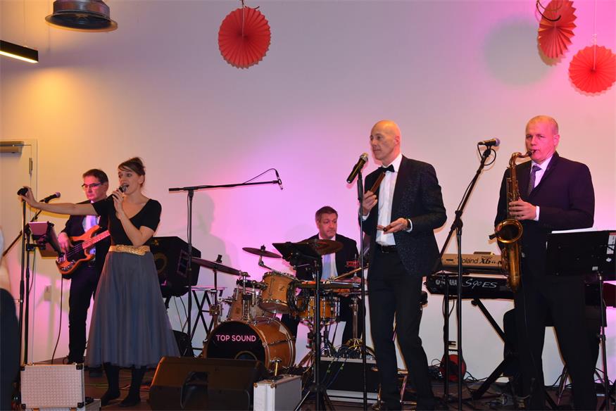 SPÖ eröffnet die Ballsaison in der Bruckneudorfer „Erbse“ 