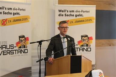 Géza Molnár: „Wir können nur gewinnen“