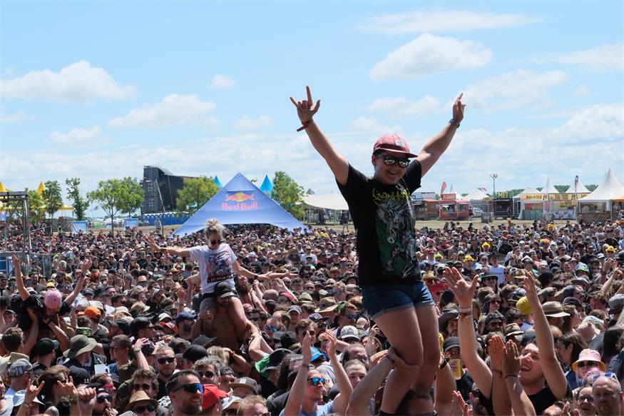 Das Festival-Jahr beginnt heuer schon früher: Alle Events im Überblick 