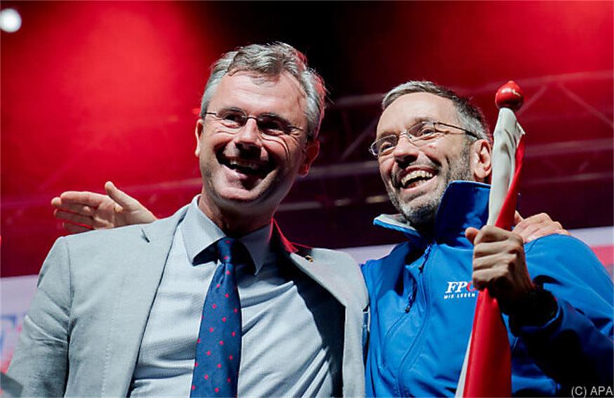 FPÖ bekommt noch keinen Kickl-Besuch im Wahlkampf 