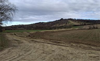 Schutz vor Überschwemmung: Hangwasserbecken in der Mühlgasse umgesetzt