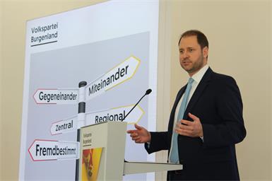 Christian Sagartz: „Macht euch frei vom Zwang“