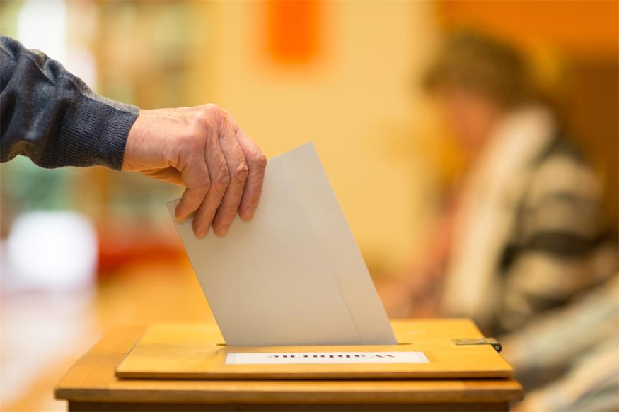 Vorgezogener Wahltag: Wann öffnen heute die Wahllokale ? 