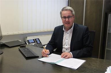 ÖVP-Klubchef Markus Ulram: „Alle Gesprächskanäle offen halten“