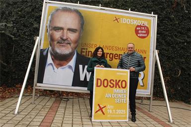 Das wird der heißeste Jänner aller Zeiten im Burgenland