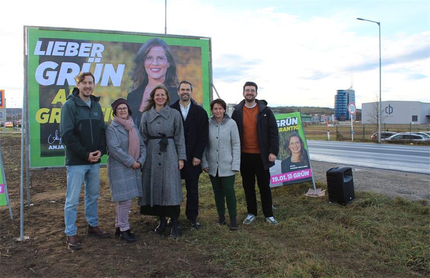 Das wird der heißeste Jänner aller Zeiten im Burgenland Das wird der heißeste Jänner aller Zeiten im Burgenland
