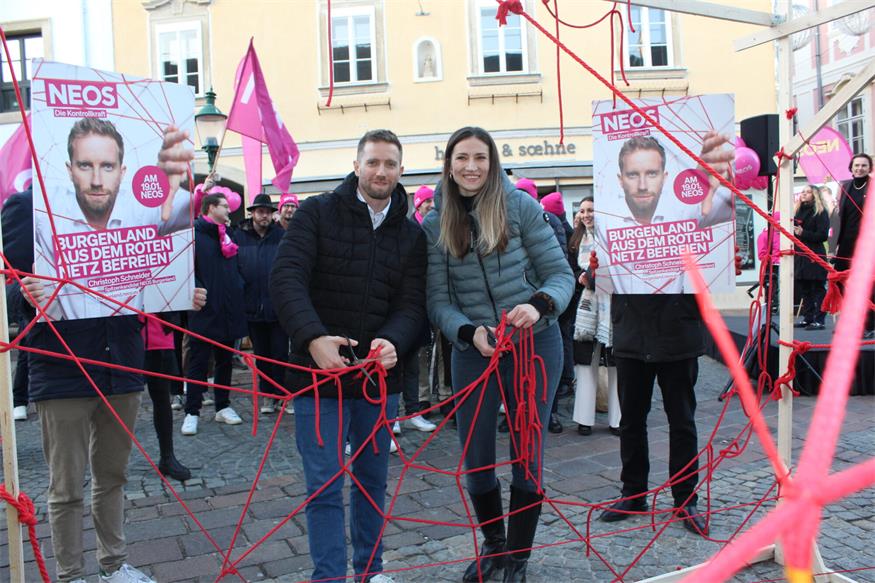 Das wird der heißeste Jänner aller Zeiten im Burgenland Das wird der heißeste Jänner aller Zeiten im Burgenland