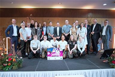 St. Martins Therme: Zum 15. Geburtstag geht's in die 3. Ausbaustufe