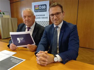 Der Seniorenbund präsentierte den Plan für die ältere Generation