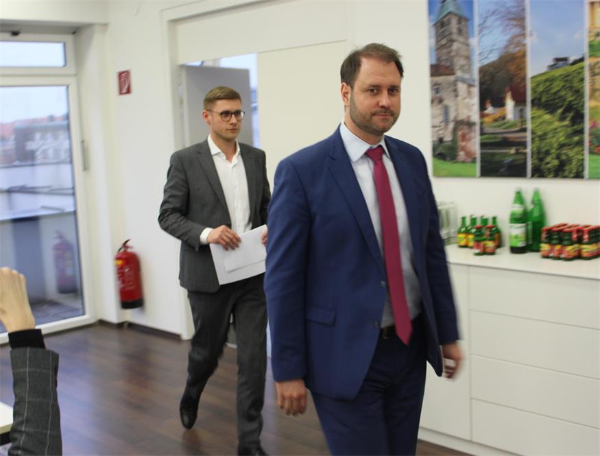 Sagartz stellte der ÖVP-Spitze die Vertrauensfrage – und bleibt 
