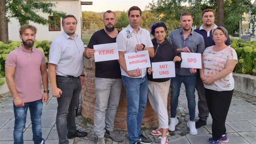 SPÖ baut Absolute in Hornstein aus, ÖVP nur auf Platz drei SPÖ baut Absolute in Hornstein aus, ÖVP nur auf Platz drei